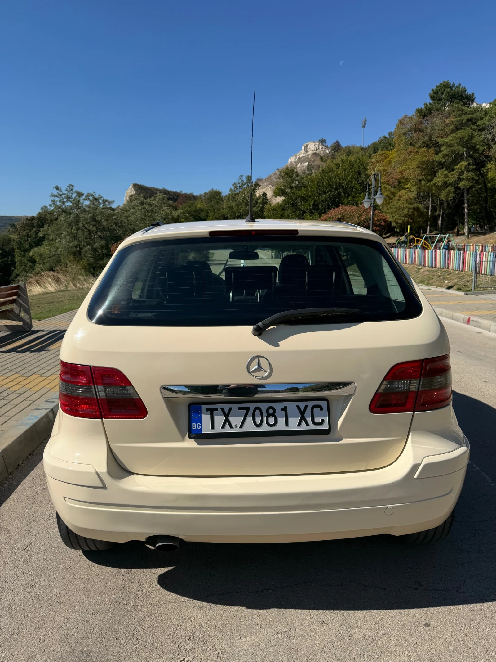 Mercedes-Benz B 180 | Mobile.bg � ����������� 5