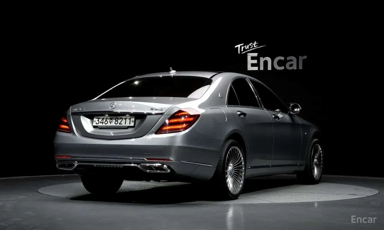 Mercedes-Benz S 350  Blue TEC 4MATIC / ���� �� ��������  | Mobile.bg � ����������� 2