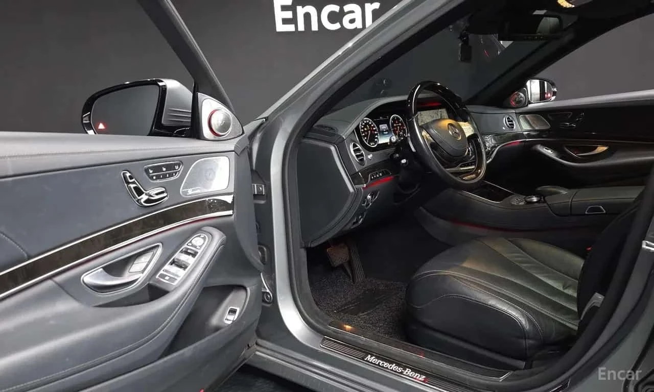 Mercedes-Benz S 350  Blue TEC 4MATIC / ���� �� ��������  | Mobile.bg � ����������� 10