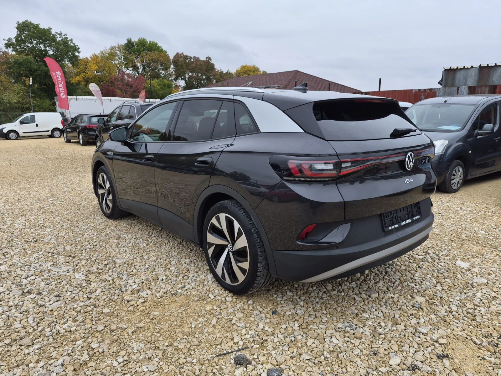 VW ID.4 1st 77kWh, снимка 4 - Автомобили и джипове - 56496445