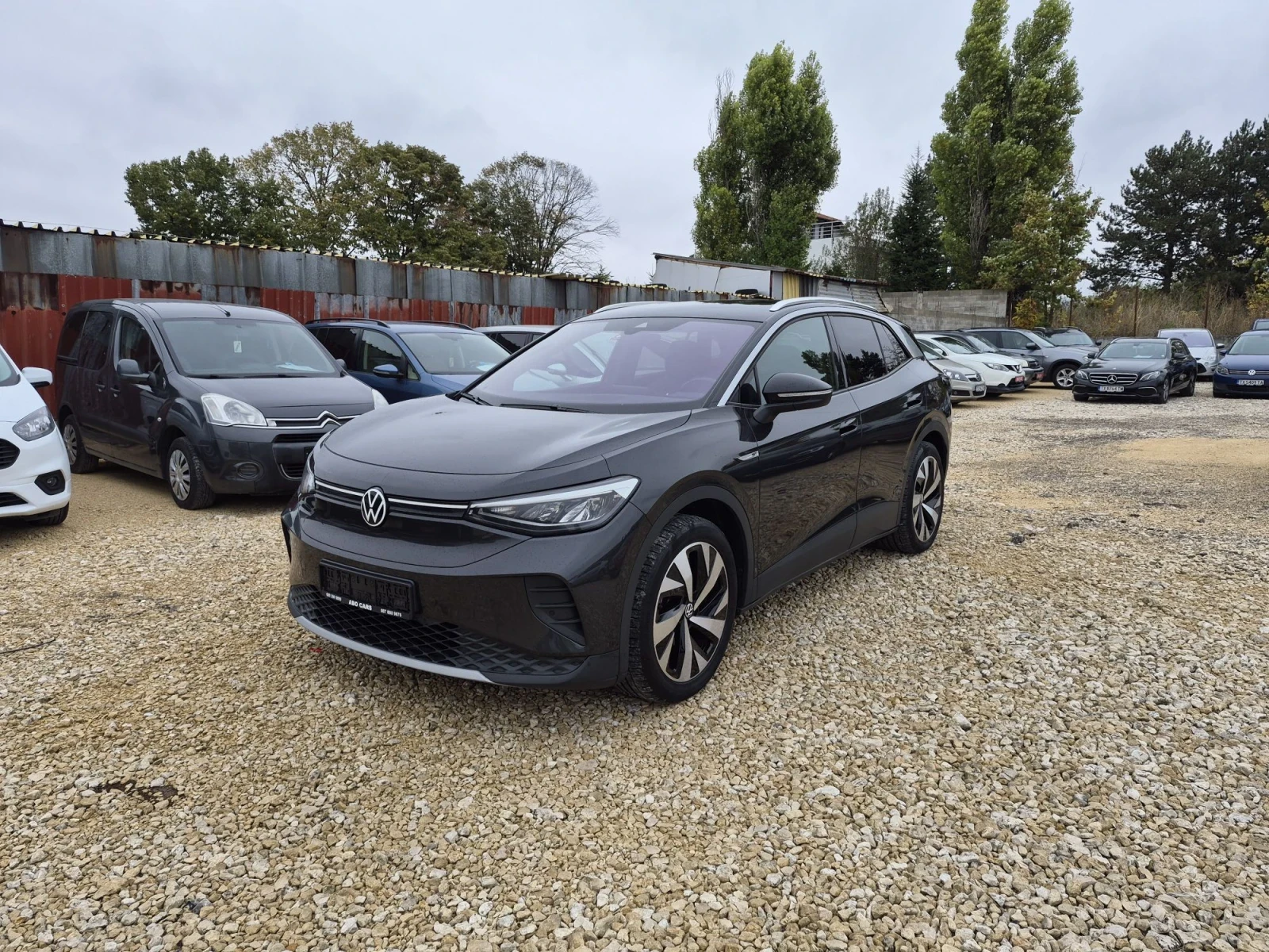 VW ID.4 1st 77kWh