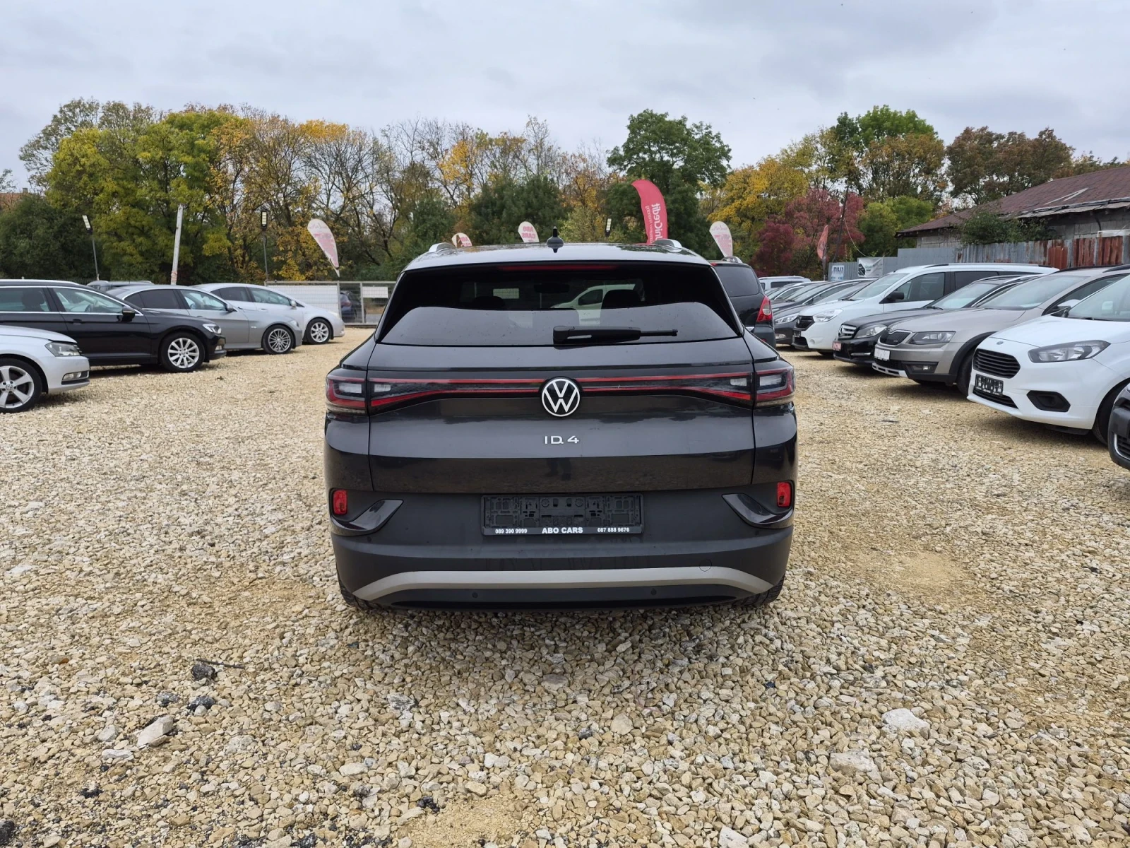 VW ID.4 1st 77kWh, снимка 5 - Автомобили и джипове - 56496445