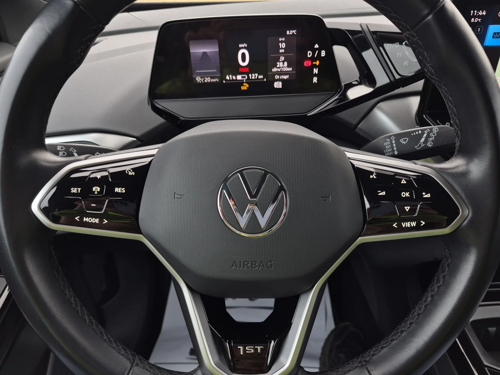 VW ID.4 1st 77kWh, снимка 9 - Автомобили и джипове - 56496445