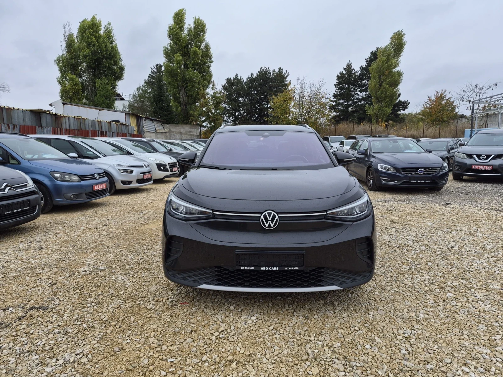 VW ID.4 1st 77kWh, снимка 2 - Автомобили и джипове - 56496445