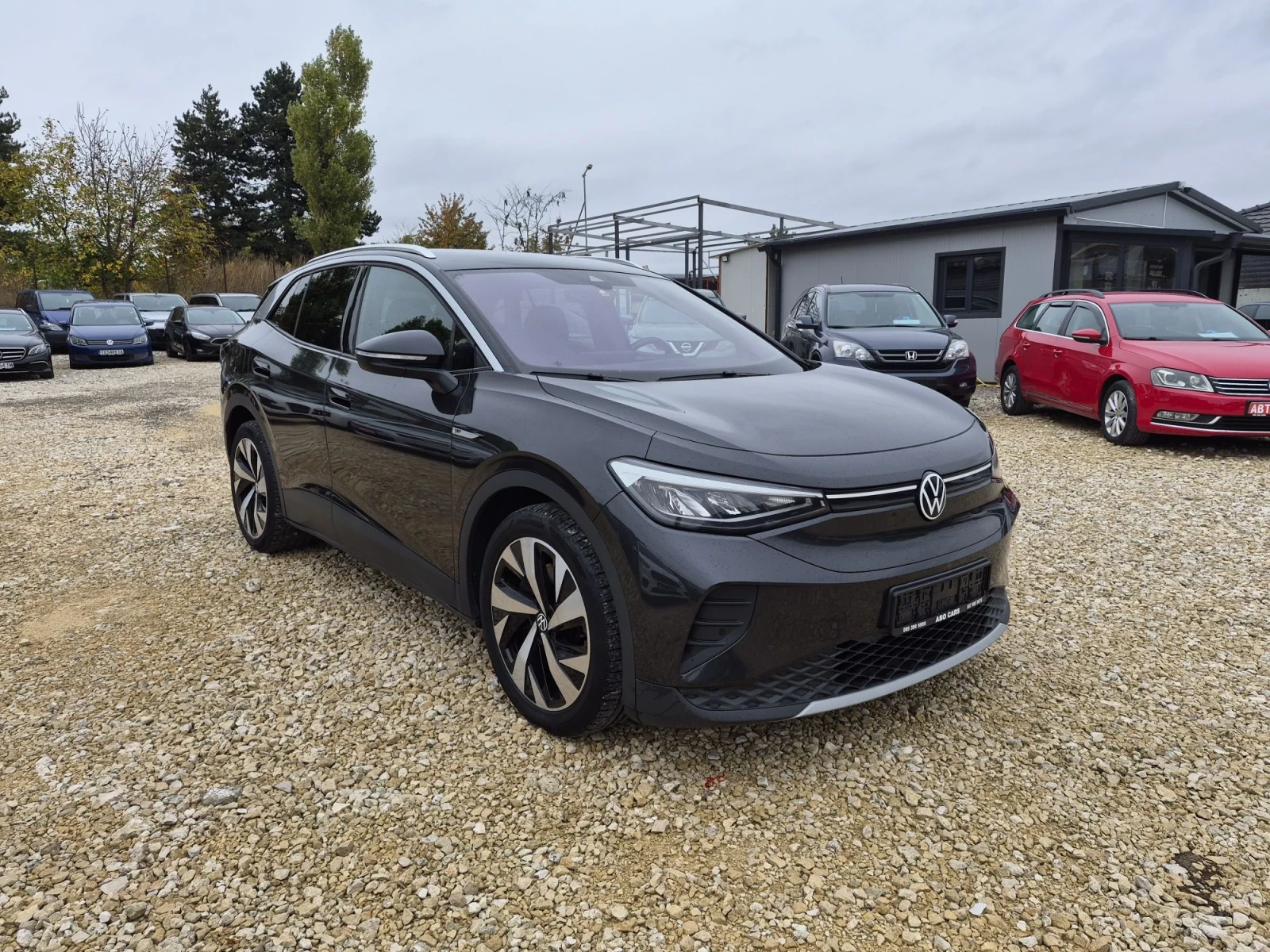VW ID.4 1st 77kWh, снимка 3 - Автомобили и джипове - 56496445