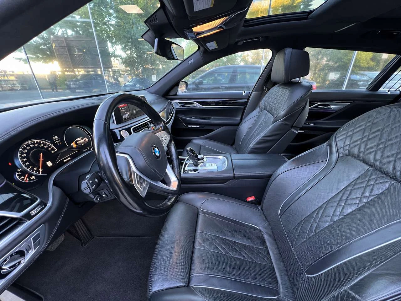 BMW 750 750Li xDrive | Msport | Executive Lounge | Mobile.bg � ����������� 11