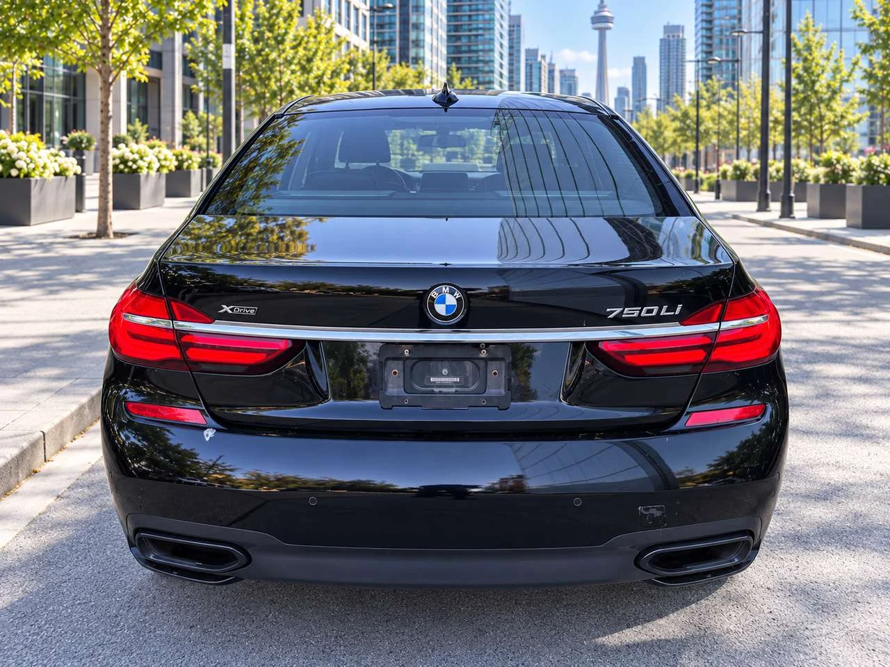 BMW 750 750Li xDrive | Msport | Executive Lounge | Mobile.bg � ����������� 6