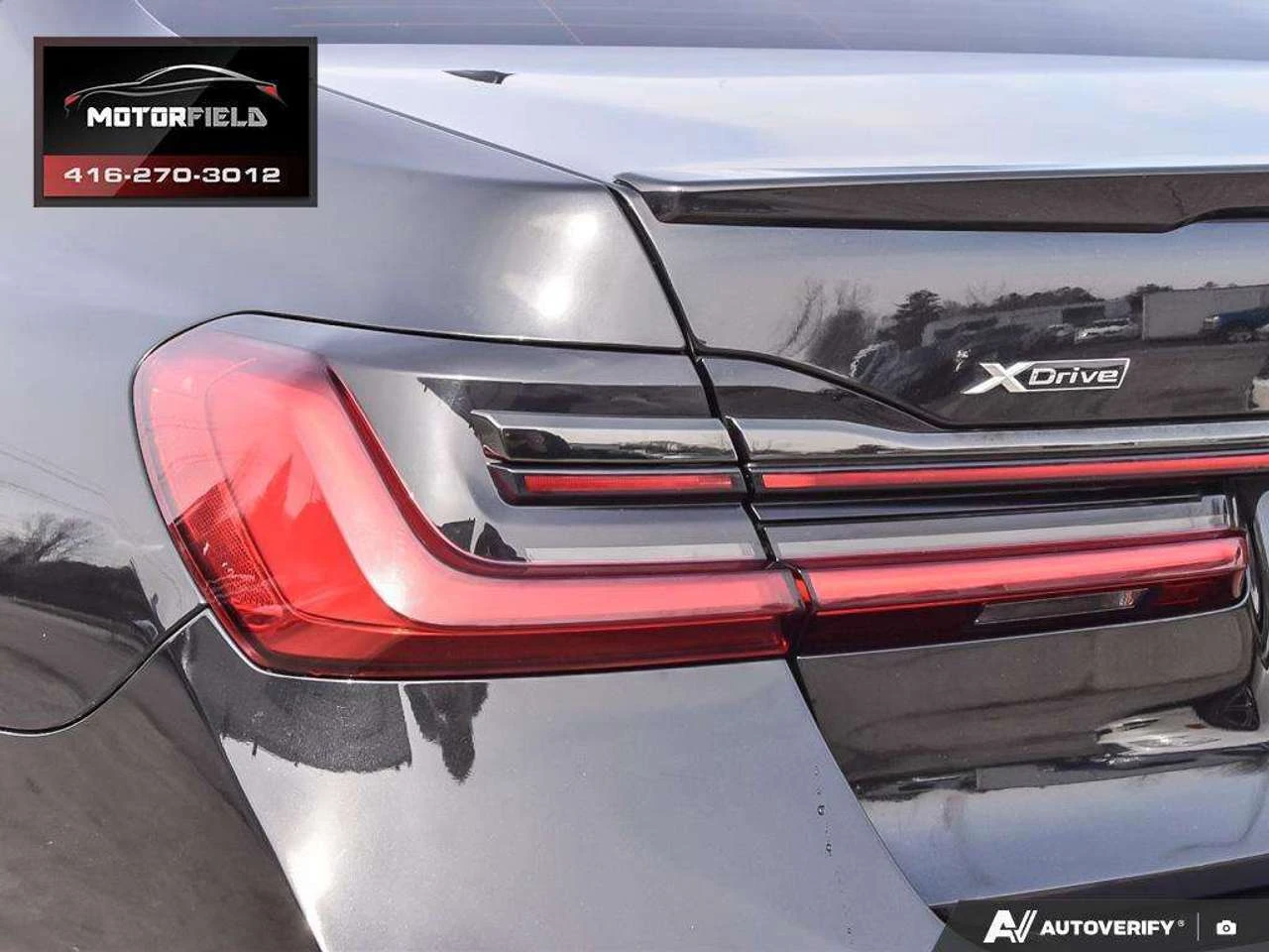 BMW 750 750i xDrive AWD M Sport w/ Premium PKG * HUD*  | Mobile.bg � ����������� 7