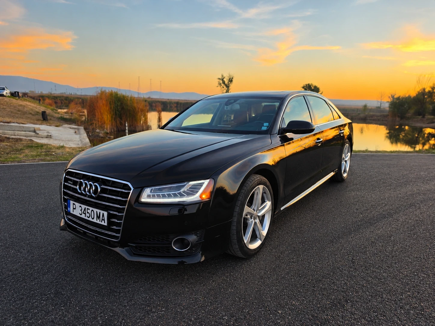 Audi A8 A8 Long