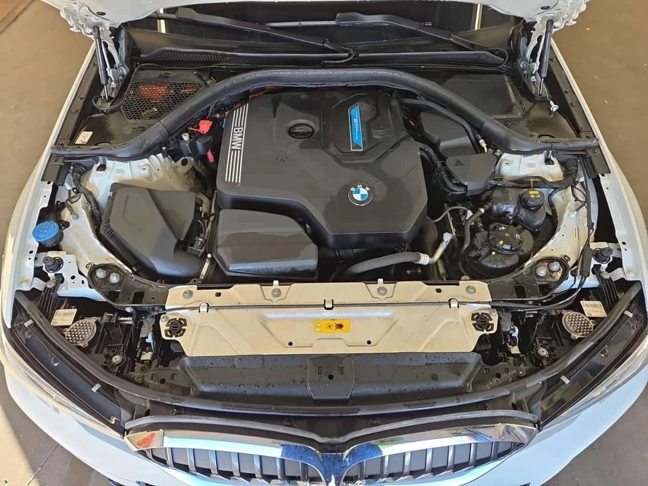 BMW 330, снимка 17 - Автомобили и джипове - 56687495