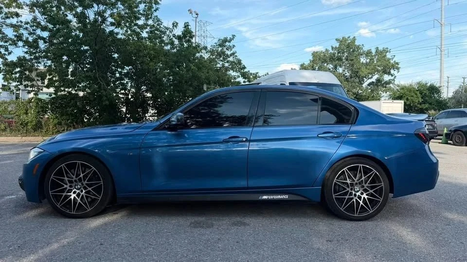 BMW 335, снимка 3 - Автомобили и джипове - 56710611