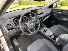 Nissan Qashqai Qashqai MHEV  Xtronic N-Connecta ОЧАКВАН ВНОС , снимка 9