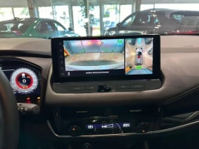Nissan Qashqai Qashqai MHEV  Xtronic N-Connecta ОЧАКВАН ВНОС , снимка 11