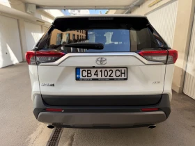 Toyota Rav4 2.0P AWD Executive, снимка 5