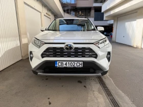 Toyota Rav4 2.0P AWD Executive, снимка 2