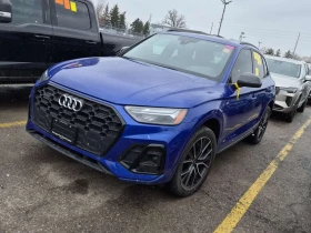 Audi Q5 * Progressiv * CARFAX * ЦЕНА ДО БГ, снимка 2