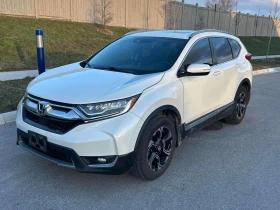 Honda Cr-v * TOURING * 2 КЛЮЧА* ПОДГРЕВ* PANO, снимка 1