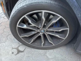 BMW X4 xDrive30i * М ПАКЕТ * ПОДГРЕВ * ПАНОРАМА * CARFAX, снимка 9