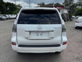 Lexus GX 460 PREMIUM/CARFAX/ФИНАНСИРАНЕ, снимка 5