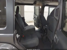 Jeep Wrangler * UNLIMITED* SAHARA* 4X4* , снимка 8