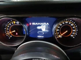 Jeep Wrangler * UNLIMITED* SAHARA* 4X4* , снимка 7
