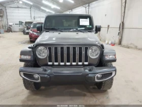Jeep Wrangler * UNLIMITED* SAHARA* 4X4* , снимка 11