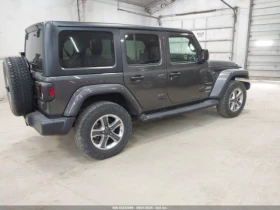 Jeep Wrangler * UNLIMITED* SAHARA* 4X4* , снимка 4
