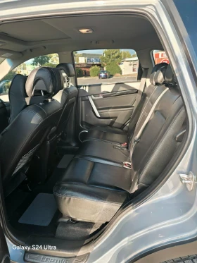 Chevrolet Captiva 2.2CDI.4X4, снимка 14