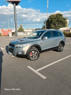 Chevrolet Captiva 2.2CDI.4X4, снимка 4