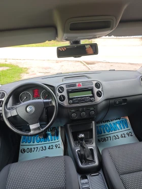 VW Tiguan 2.0ТДИ НОВ ВНОС, снимка 8