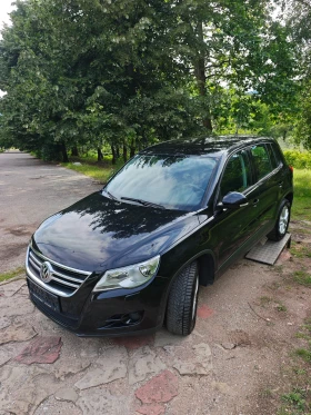 VW Tiguan 2.0ТДИ НОВ ВНОС, снимка 13