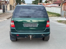 Mercedes-Benz ML 270 Ръчка - CDI, снимка 5