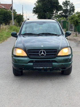 Mercedes-Benz ML 270 Ръчка - CDI, снимка 2