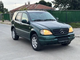 Mercedes-Benz ML 270 Ръчка - CDI, снимка 1