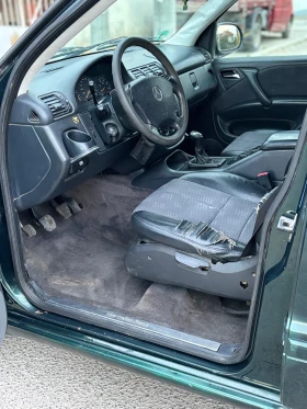 Mercedes-Benz ML 270 Ръчка - CDI, снимка 9