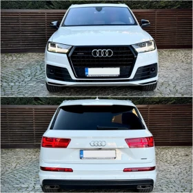 Audi Q7 3.0TDI / S Line / 272hp/ Matrix/4x4/Bose, снимка 7