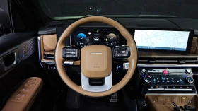 Hyundai Santa fe 2.5T 4WD Calligraphy* МАСАЖИ* 360* ПАНО, снимка 10