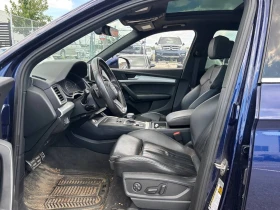 Audi Q5 2.0 TFSI Progressiv  * CARFAX* ОПЦИЯ ЗА ФИНАНСИРАН, снимка 8