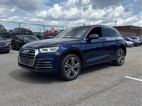 Audi Q5 2.0 TFSI Progressiv  * CARFAX* ОПЦИЯ ЗА ФИНАНСИРАН, снимка 1