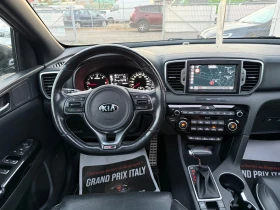 Kia Sportage 2.0CRDI 185к.с GT-Line Швейцария, снимка 12