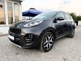 Kia Sportage 2.0CRDI 185к.с GT-Line Швейцария, снимка 2