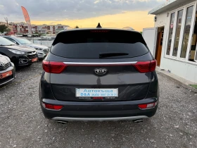Kia Sportage 2.0CRDI 185к.с GT-Line Швейцария, снимка 8