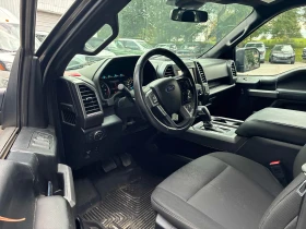 Ford F150 * 4WD SuperCrew 5.5' Box * CARFAX * БЕЗ ПЪРВОН, снимка 5