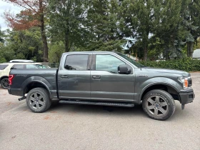 Ford F150 * 4WD SuperCrew 5.5' Box * CARFAX * БЕЗ ПЪРВОН, снимка 16