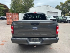 Ford F150 * 4WD SuperCrew 5.5' Box * CARFAX * БЕЗ ПЪРВОН, снимка 4