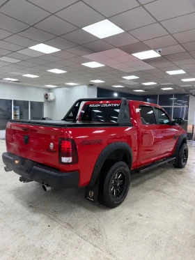 Dodge RAM 1500 Warlock 5.7 Hemi, снимка 5