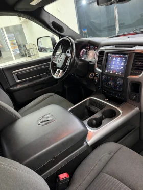 Dodge RAM 1500 Warlock 5.7 Hemi, снимка 14