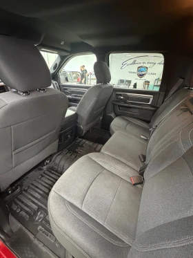 Dodge RAM 1500 Warlock 5.7 Hemi, снимка 16
