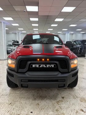 Dodge RAM 1500 Warlock 5.7 Hemi, снимка 3