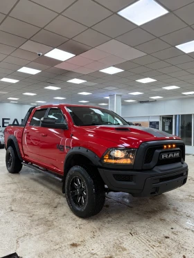 Dodge RAM 1500 Warlock 5.7 Hemi, снимка 2